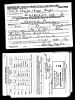 Charles Bailer's WWII draft registration