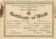 Esther (BAiler) Sisco Birth Certificate