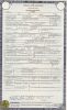 Leon Arthur Sisco Death Certificate