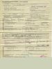 Leon Sisco US Navy Discharge Papers