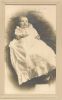 Infant Ethel Mary Bailer